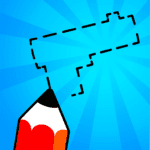 Draw Hero 3D Draw Your Weapon MOD Unlimited Money 0.2.38
