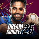 Dream Cricket 2025 MOD Unlimited Money 1.5.27