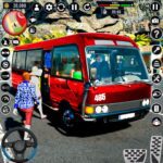 Driving Mini Bus 3d Game MOD Unlimited Money 0.7