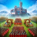 Empire Four Kingdoms PL MOD Unlimited Money VARY