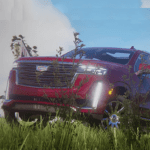 Escalade Drifting Simulator MOD Unlimited Money 8