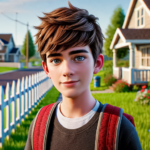 Escape Parents House Runaway MOD Unlimited Money 2.2
