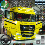 Euro Cargo Truck Game 3D Apk Mod 0.6 Premium