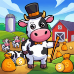 Farm Frenzy Cow Empire MOD Unlimited Money 0.6