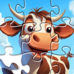 Farm Jigsaw – Jigsaw Puzzles MOD Unlimited Money 1.0.2