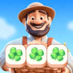 Farmers Tile Saga MOD Unlimited Money VARY