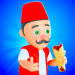 Fast Kebab MOD Unlimited Money 0.12