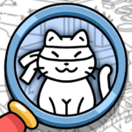 Find The Cat – Spot It MOD Unlimited Money 3.3.0