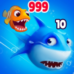 Fish Go.io 2 MOD Unlimited Money 2.23.2