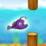 Flappy Fish – Flapp Like Bird MOD Unlimited Money 2.0.2