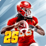 Flick Quarterback 25 MOD Unlimited Money 6.1.0_84