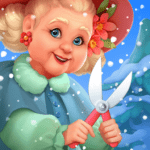 Florescence Merge Garden MOD Unlimited Money 1.5.0
