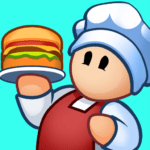 Foodventure Inc Idle Tycoon MOD Unlimited Money 00.01.161