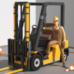 Forklift Extreme Simulator MOD Unlimited Money 3.2.0