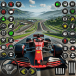 Formula Car Game Racing Games MOD Unlimited Money 1.4.4