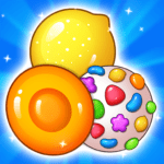 Fruit Candy Match 3 Puzzle MOD Unlimited Money 15