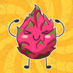 Fruit Evolve Drag and Drop MOD Unlimited Money 1.25