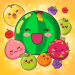 Fruit Merge Drop Master MOD Unlimited Money VARY