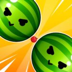 Fruit Merge-Juicy Melon Puzzle MOD Unlimited Money 3.0.0