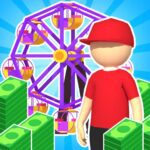 Funny Park Idle Game MOD Unlimited Money 1.2.3