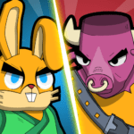 Fusion Brawl MOD Unlimited Money 0.50
