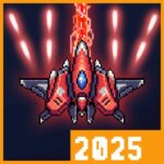 Galaxia Invader Alien Shooter MOD Unlimited Money 1.6.6