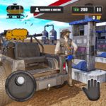 Gas Station Workshop Sim game MOD Unlimited Money 1.4