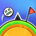 Geometry Loop MOD Unlimited Money 3.9