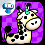 Giraffe Evolution Idle Game MOD Unlimited Money 1.2.46