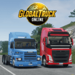 Global Truck Online MOD Unlimited Money 0.0.9