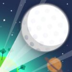 Golf Orbit Oneshot Golf Games MOD Unlimited Money 1.33