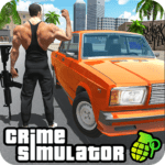 Grand Crime Gangster Simulator MOD Unlimited Money 1.10