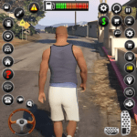 Grand Gangster Simulator Game MOD Unlimited Money 0.12