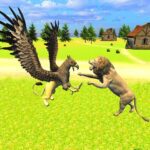 Griffin Simulator Eagle Game MOD Unlimited Money 1.6.1