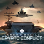 Gunship Battle Crypto Conflict MOD Unlimited Money 2.0.7
