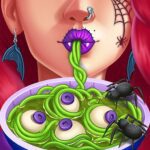 Halloween Fever Cooking Games MOD Unlimited Money 1.7.3