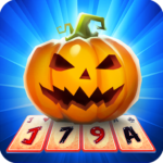 Halloween Solitaire Tripeaks MOD Unlimited Money 3.2