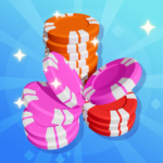 Happy Chips Sort MOD Unlimited Money 1.0.27