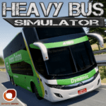Heavy Bus Simulator MOD Unlimited Money 1.095