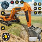 Heavy Excavator Simulator PRO MOD Unlimited Money 16.9