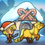 Hero Park Shops Dungeons MOD Unlimited Money 1.22.0