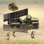 Heroes of War Idle army game MOD Unlimited Money 2.12.52