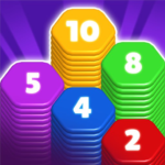 Hexa Sort 3D Color Puzzle MOD Unlimited Money 1.4.3