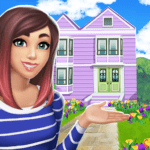 Home Street – Dream House Sim MOD Unlimited Money 0.57.1