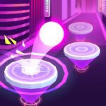 Hop Ball 3D Dancing Ball MOD Unlimited Money 2.14.7