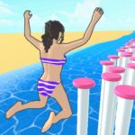 Hopscotch Run MOD Unlimited Money 32.4