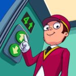 Hotel Elevator Lift simulator MOD Unlimited Money 3.0.33