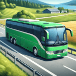 Idle Bus Station – Tycoon Game MOD Unlimited Money 1.3.8