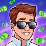 Idle Clickers Money Tycoon MOD Unlimited Money 2.10.1