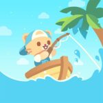 Idle Fishing All Blue MOD Unlimited Money 1.3.2